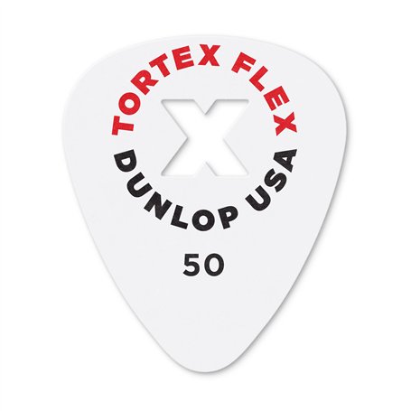 Jim Dunlop Tortex® Flex™ X Pick 0