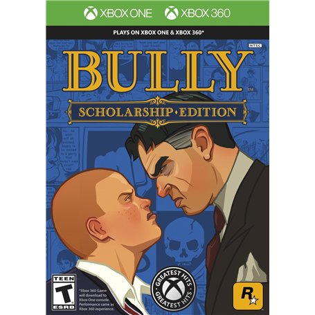 Bully: Scholarship Edition - Xbox 360