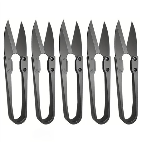 iCovalescent 5 Pièces Ciseaux Couture