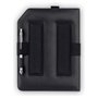 DESIGN 4 PILOTS Design4Pilots Organiseur pour planchettes professionnelles pour pilotes Noir Taille A5