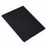 Tapis de Souris en Aluminium Tapis de Souris en Métal Antidérapant Tapis de Souris en Double Face pour Ordinateur Portable et PC