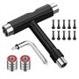 YEYIT Outils de skateboard tout-en-un
