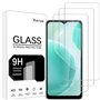 Vuciya Lot de 3 Verre Trempé Compatible avec Blackview A53 Protection Écran 9H Dureté Vitre Film Résistant aux Rayures 0