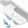 Bidet - Toilette Japonaise - Bidet Toilette WC - Bidet Portable pour WC - WC japonais Bidet WC - Jet Toilette WC - Cuvette Japon