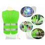Gilet De Sécurité Haute Visibilité