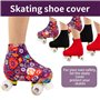 chaussette pour patins à roulettes