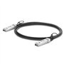 10Gb SFP+ Câble DAC Passif à Double axe AWG30 Compatible avec Cisco SFP-H10GB-CU1M