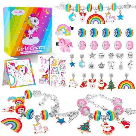Cadeau Fille Licorne Jouet Fille 5 6 7 8 9 10+ Ans