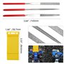 BGTXINGI Lot de 24 outils de base pour modélisme Gundam - Kit d'outils de réparation et de fixation