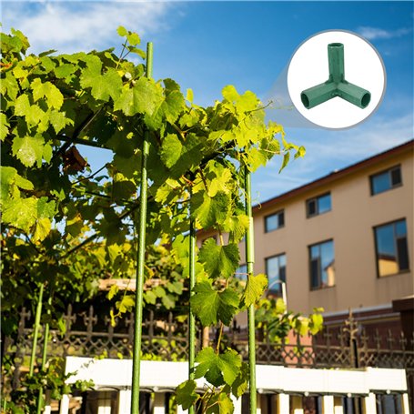 Lot de 4 pinces à serviettes