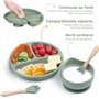 Vaisselle Bebe Silicone