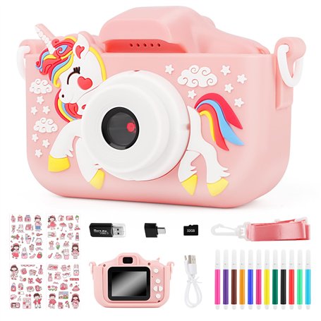 Appareil Photo Enfant Selfie