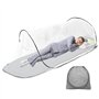 Moustiquaire pliable