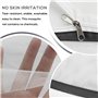 Moustiquaire pliable, moustiquaire de camping, moustiquaire de voyage portable, moustiquaire de voyage, taille simple : 200 x 80