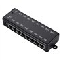 8 Ports POE Adaptateur
