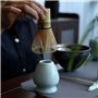 Fouet matcha en bambou naturel,fouets à matcha traditionnelle faite à la main,matcha kit ceremonie japonais, fouet bambou thé ma