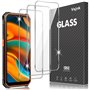 Vsjnk Verre trempé Compatible avec Blackview BV4800 / BV4800 Pro Film protection ecran