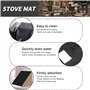 Tapis de Protection pour Table de Cuisson à Induction