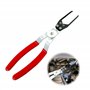Pince D'extraction Relais Extracteur Fusible - Conduite Carburant Tuyaux pour Enlever Les Clips électriques D'essence Tuyau Déco