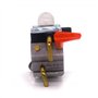 Ewillownm Compatible avec carburateur de rechange pour taille-haie Stihl HS81 HS81R HS81RC HS81T HS86 HS86R HS86T