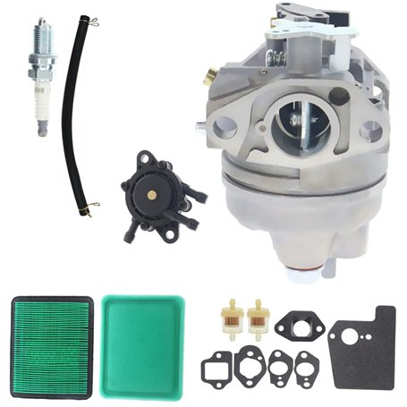 Ewillownm Compatible avec carburateur 16100-Z0J-013 pour moteurs Honda GC160 GC160A GC160LA GC160LE moteurs WN30AX1 EN2000 EN250
