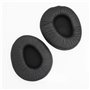Namvo Coussins d'oreille de Remplacement pour écouteurs Sony MDR-V600 MDR-V900 Z600 7509