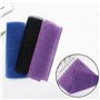 3pcs Filet de Douche Africain, Gommage Corps Filet de Bain, African Net Sponge Exfoliant Corps, Filet Exfoliant Eponge Douche, A