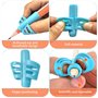 Grips pour Crayon pour Enfants Ét
