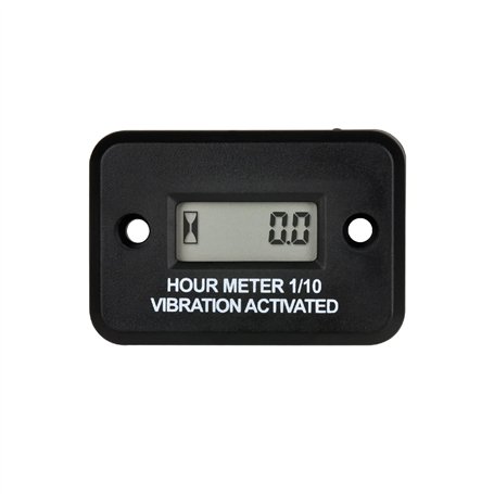 Yooreal YR-HM016 Compteur d’heures de vibration sans fil