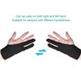 Smosyo Drawing Glove Gant de protection pour tablette graphique, , écran, peinture artistique, protection de surface