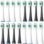 Qitizu Têtes de Brosse à Dents de Rechange Compatible avec Philips Sonicare