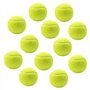 MeoZynxadril 12 Pièces Balles de Tennis d'Entraînement