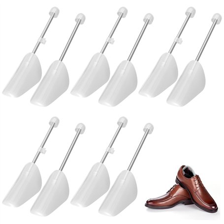 MeoZynxadril 5 Paires Embauchoir Chaussures Homme