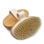 Firschoie 2 Pièces Brosse pour le corps de Massage