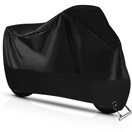 Mesybveo Housse Moto Imperméable
