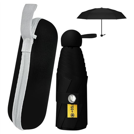 Xpieoyrm Mini Parapluie Pliant