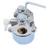 BenTsD Compatible avec carburateur 631245 avec bougie d'allumage, vanne d'arrêt de conduite de carburant pour Tecumseh 631921 H3