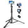CIRYCASE 177cm Trepied Smartphone