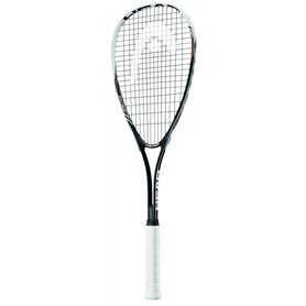 Head Nano Ti Spector 2.0 Raquette de Squash Noir/Blanc