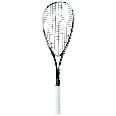 Head Nano Ti Spector 2.0 Raquette de Squash Noir/Blanc