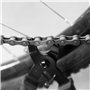 Ghazpmuk Lien De Vélo Pince, Pince à Chaîne de Vélo, Pinces à Chaîne Facile à Utiliser, Outil de Chaîne de Vélo, Outil de Répara
