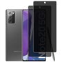 KELOLIN [2 pièces] Anti Espion Verre Trempé Protection écran Pour Samsung Galaxy Note 20 5G 9H Dureté
