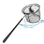 PRITOK Épuisette télescopique - Filet papillon - Épuisette de pêche : accessoires de pêche en plein air - Épuisette pour enfants