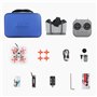 EMAX Tinyhawk 3 Plus Drone RTF Kit Ready To Fly FPV Analogique Drone Mini Racing Quadricoptère avec Lunettes et E8 Émetteur pour