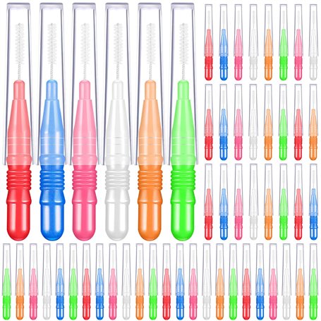 Vautvis 60 Brossettes Interdentaire