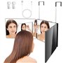 Vautvis Miroir 360 Coiffure
