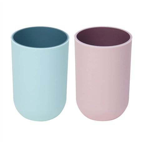 Mousyee Gobelet Brosse à Dent Enfant