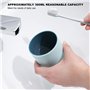 Mousyee Gobelet Brosse à Dent Enfant, Pot a Brosse a Dent, 2 Pièces Gobelet Brosse à Dent pour Voyage Camping Salle De Bains Ran