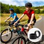 Fibre de Carbone Entretoise, 12pcs Entretoises de Casque Sont Utilisés pour le Guidon de Vélo, Entretoise de Casque de Vélo Pour