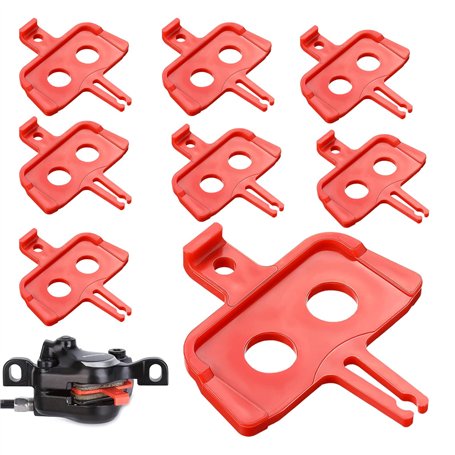 CPYJW 8 Pièces Entretoises de Plaquettes de Frein à Disque Hydraulique